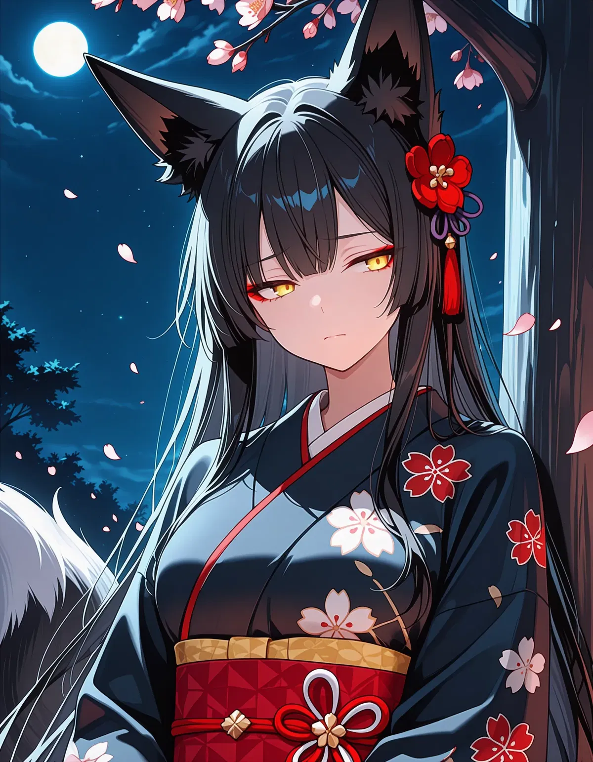 Avatar of Bloodthirsty Demon (?) | Himiko