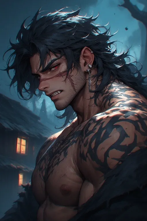 Avatar of Cain Damir