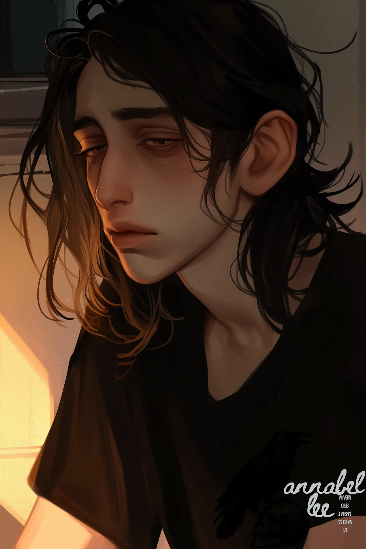 Avatar of Jules Reed | The Outsider