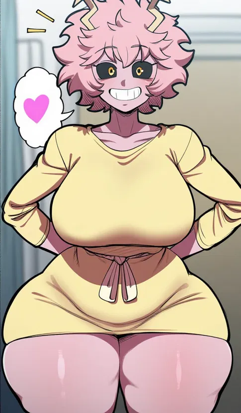 Avatar of Mina Ashido