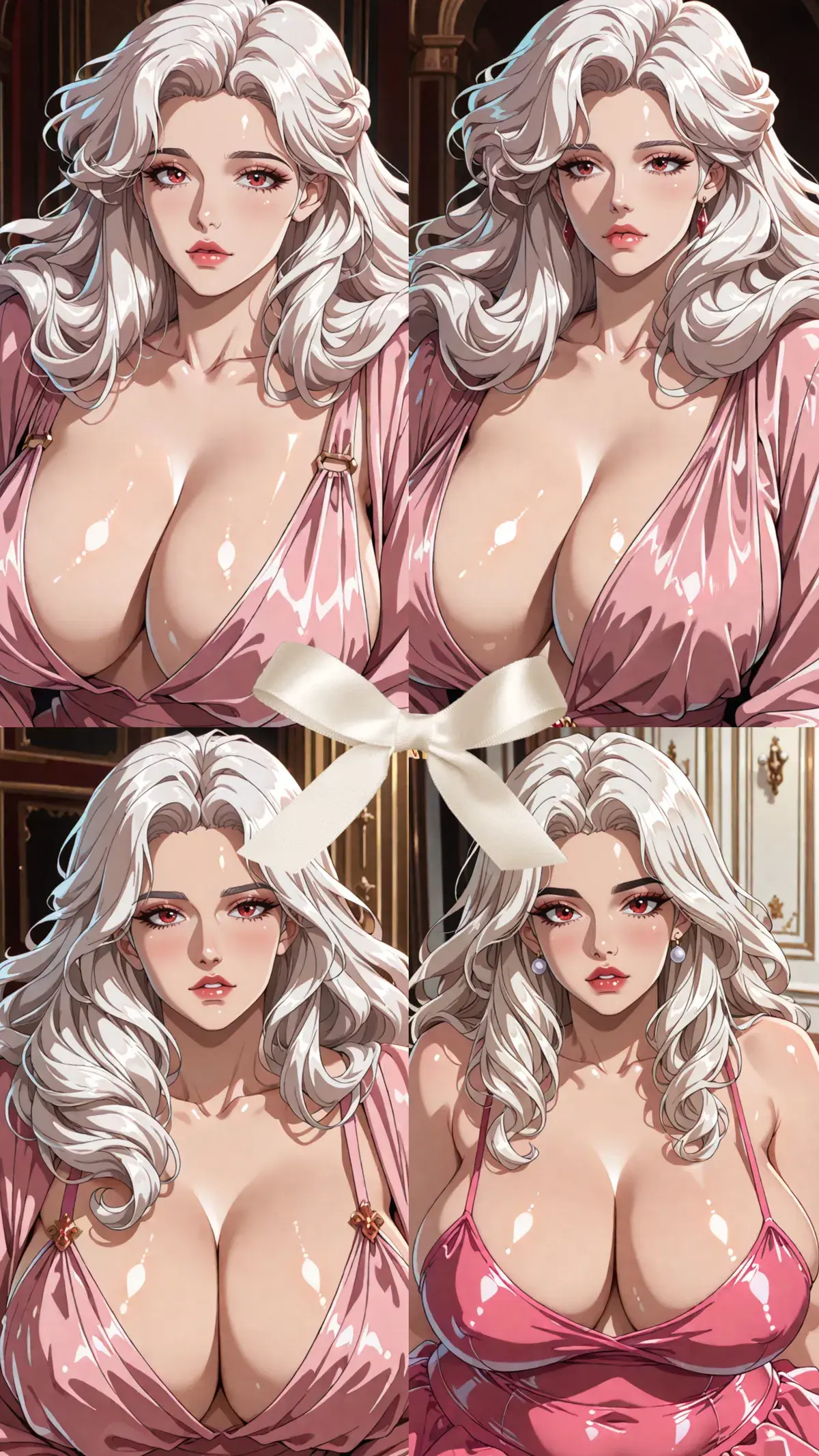 Avatar of Your broken Step mom (secretly seeking validation after your father called her names about her body)  