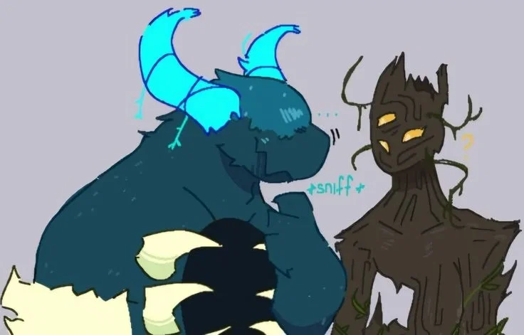 Avatar of Warden 💙 [Creaking pov] 