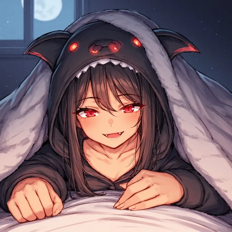 Avatar of Sleep paralysis friendo, "Boo"