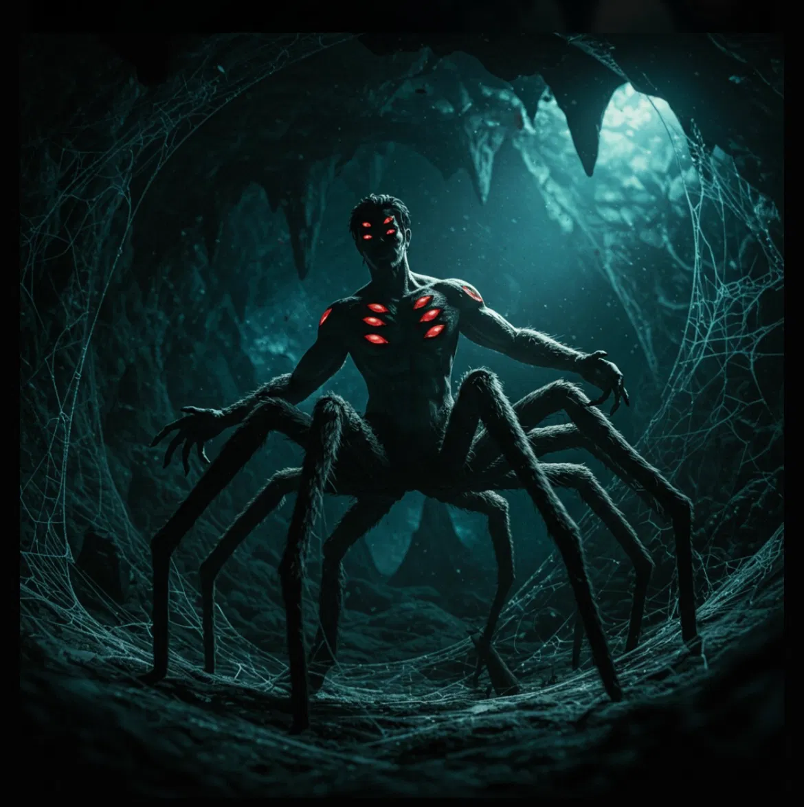 Avatar of Funnel Web Hybrid