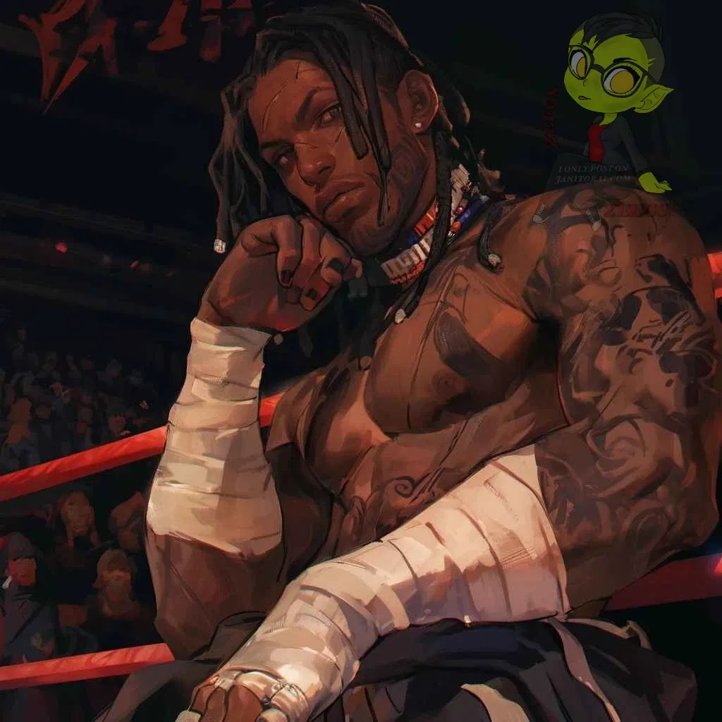 Avatar of Àngel Jevaun Brown | Baby Daddy Alt