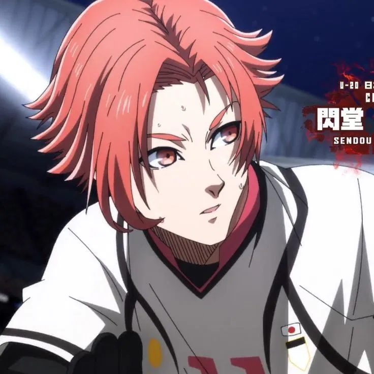 Avatar of Shuto Sendou