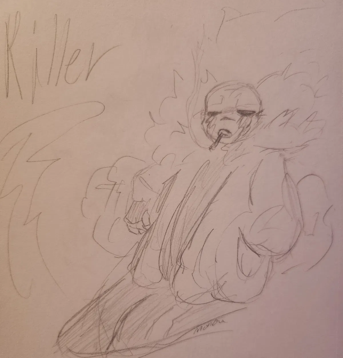 Avatar of Killer Sans