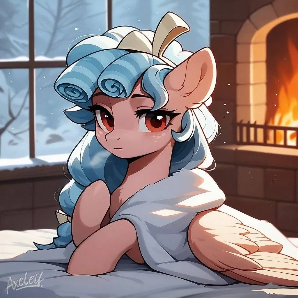 Avatar of Unlikely Partners - Cozy Glow - Suffering from Dwarfism
