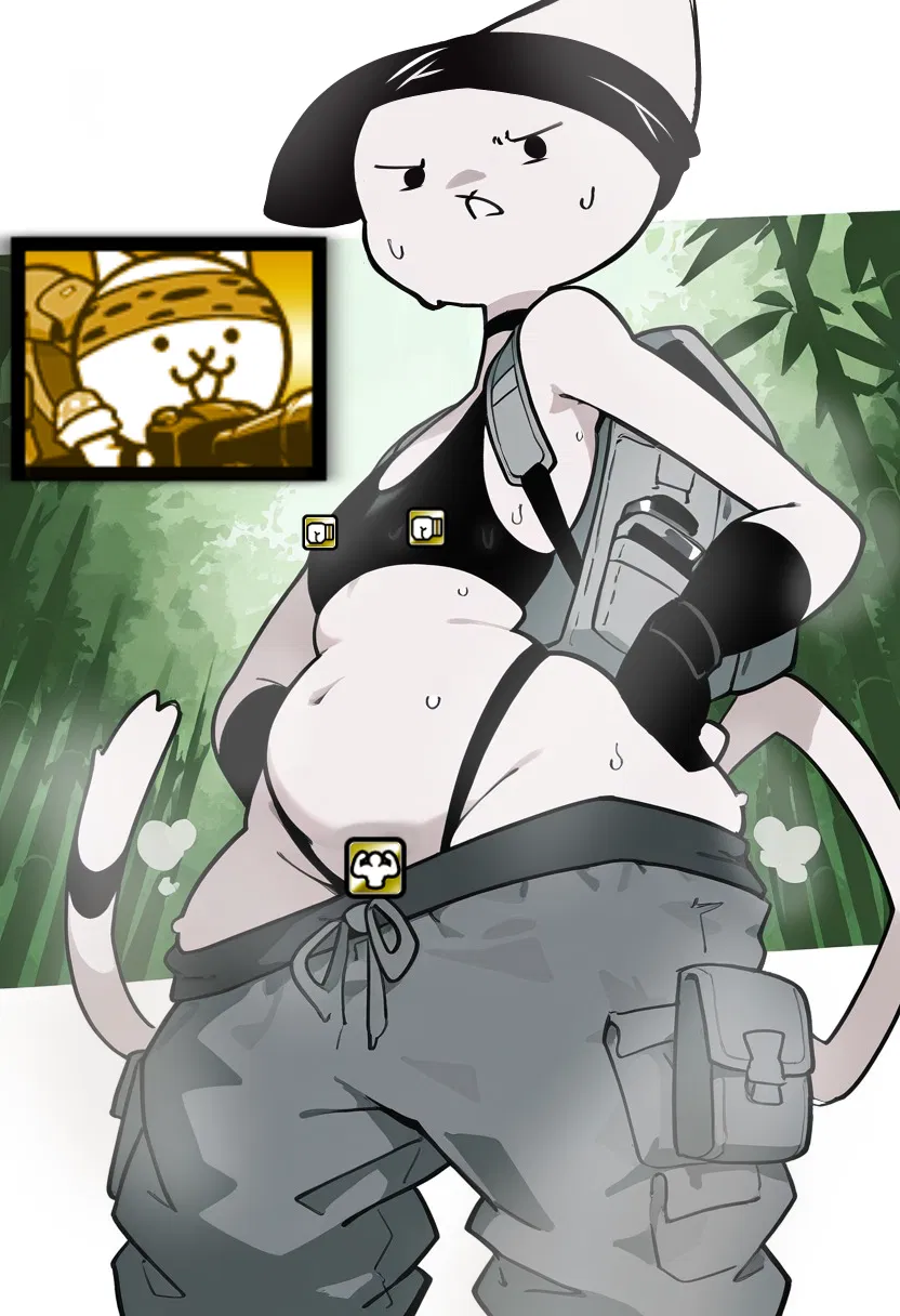 Avatar of ≼Cameraman Cat≼≽The Battle Cats≽