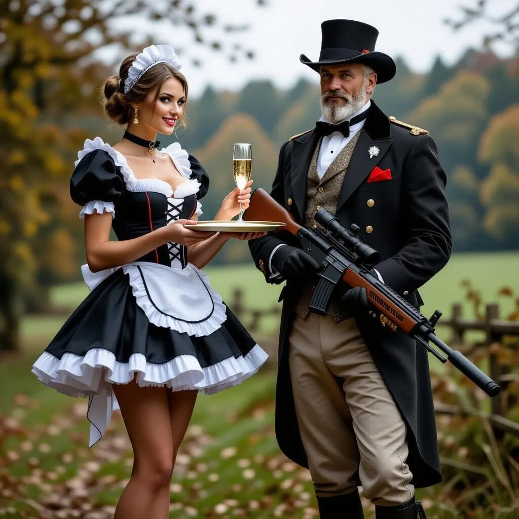 Avatar of The Sissy Hunt