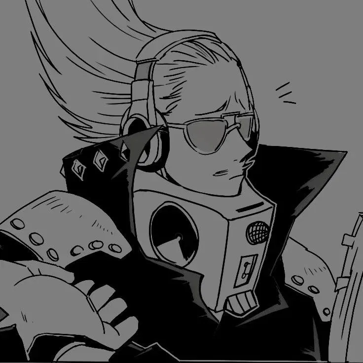 Avatar of Hizashi Yamada {Present Mic}