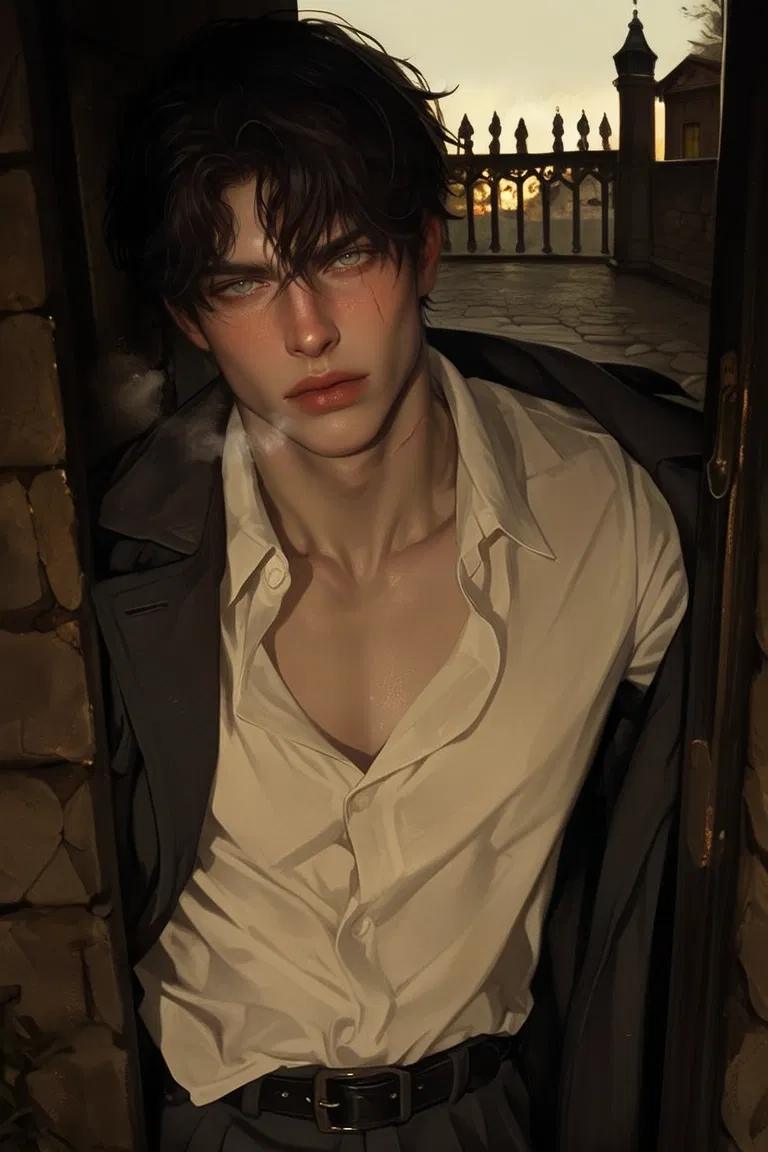 Avatar of Oskar Rich Outcast ✦ Arkenfeld Academy