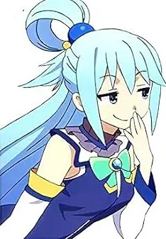Avatar of Goddess Aqua