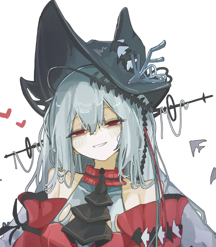 Avatar of Skadi? | Wait, who are yo- 