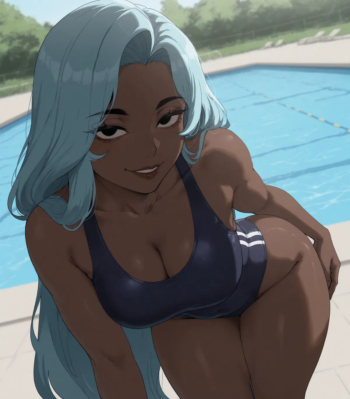 Avatar of 1-Of-1 Swimming Instructor