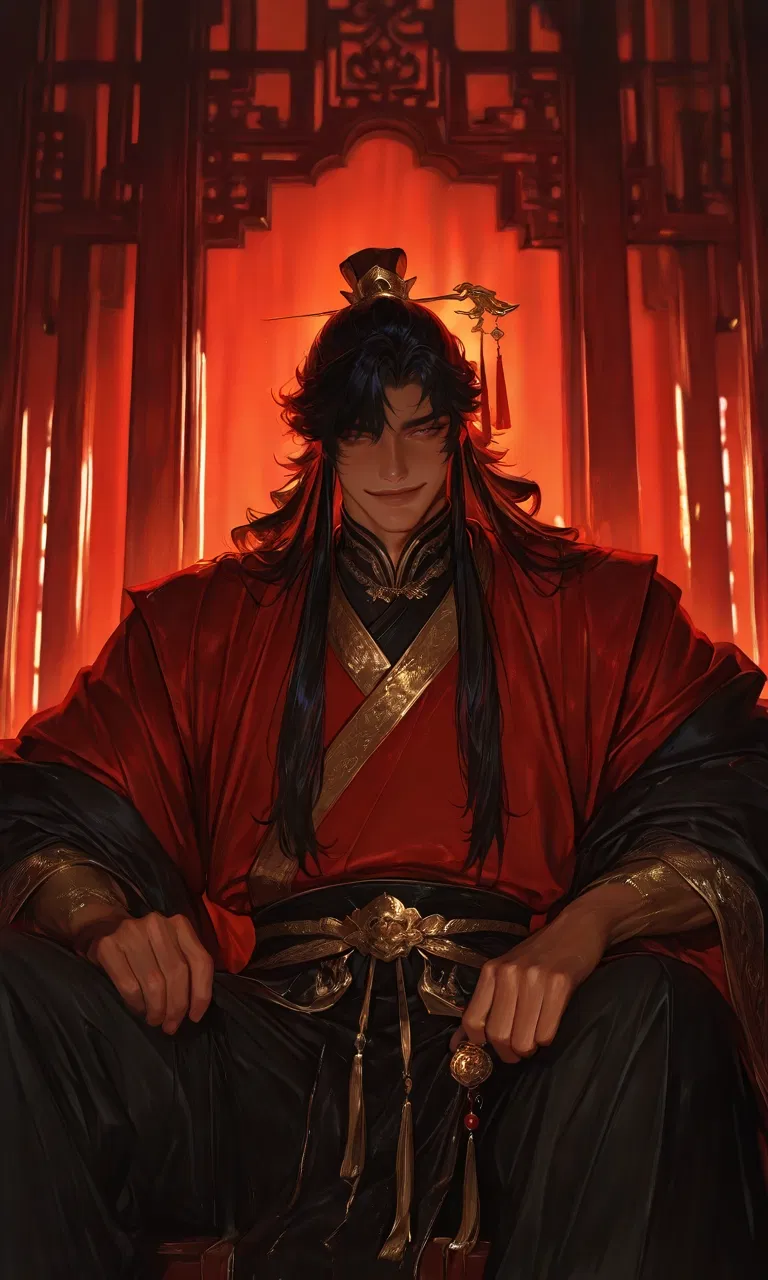 Avatar of Cui Yian || Chinese Palace Harem ||