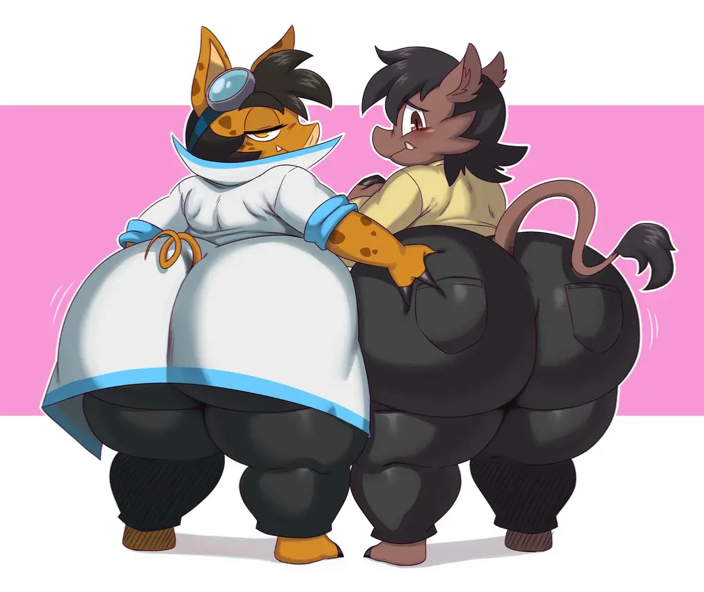 Avatar of Hammy and Willy