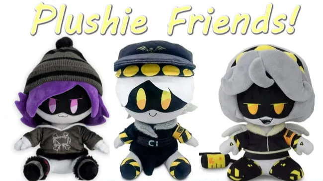 Avatar of Plushified murder drones