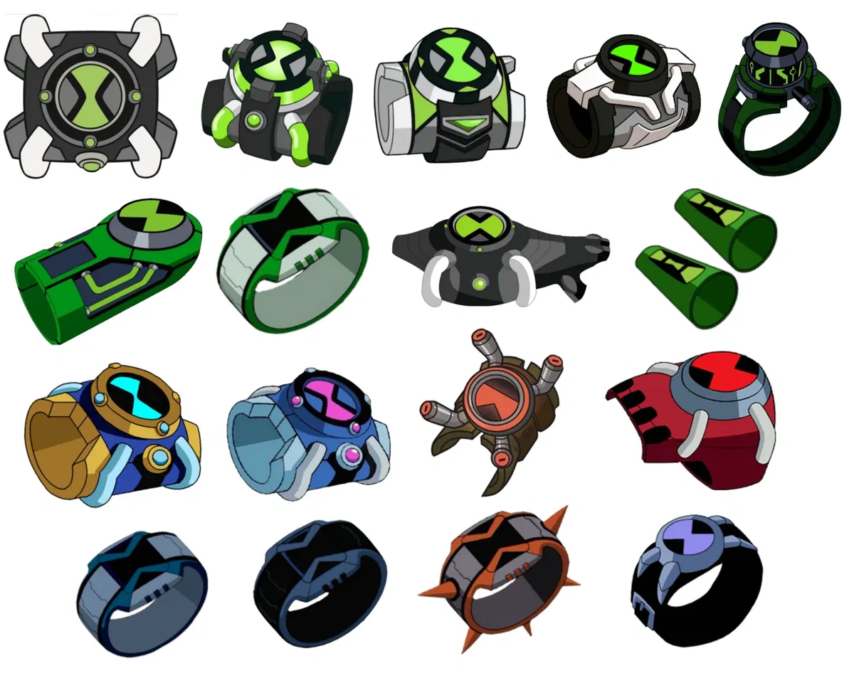 Avatar of Ben 10 Trix RPG [Updated]