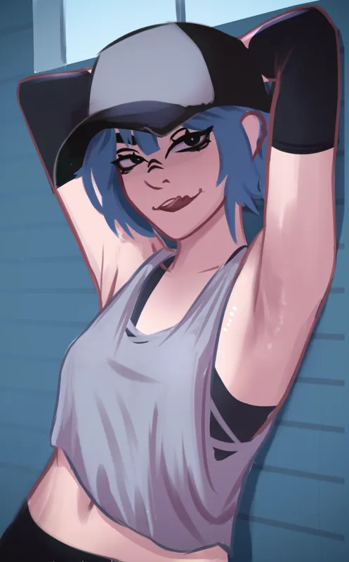 Avatar of Erka tries seducing
