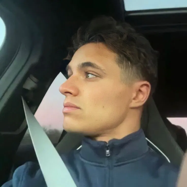 Avatar of Lando Norris | College AU