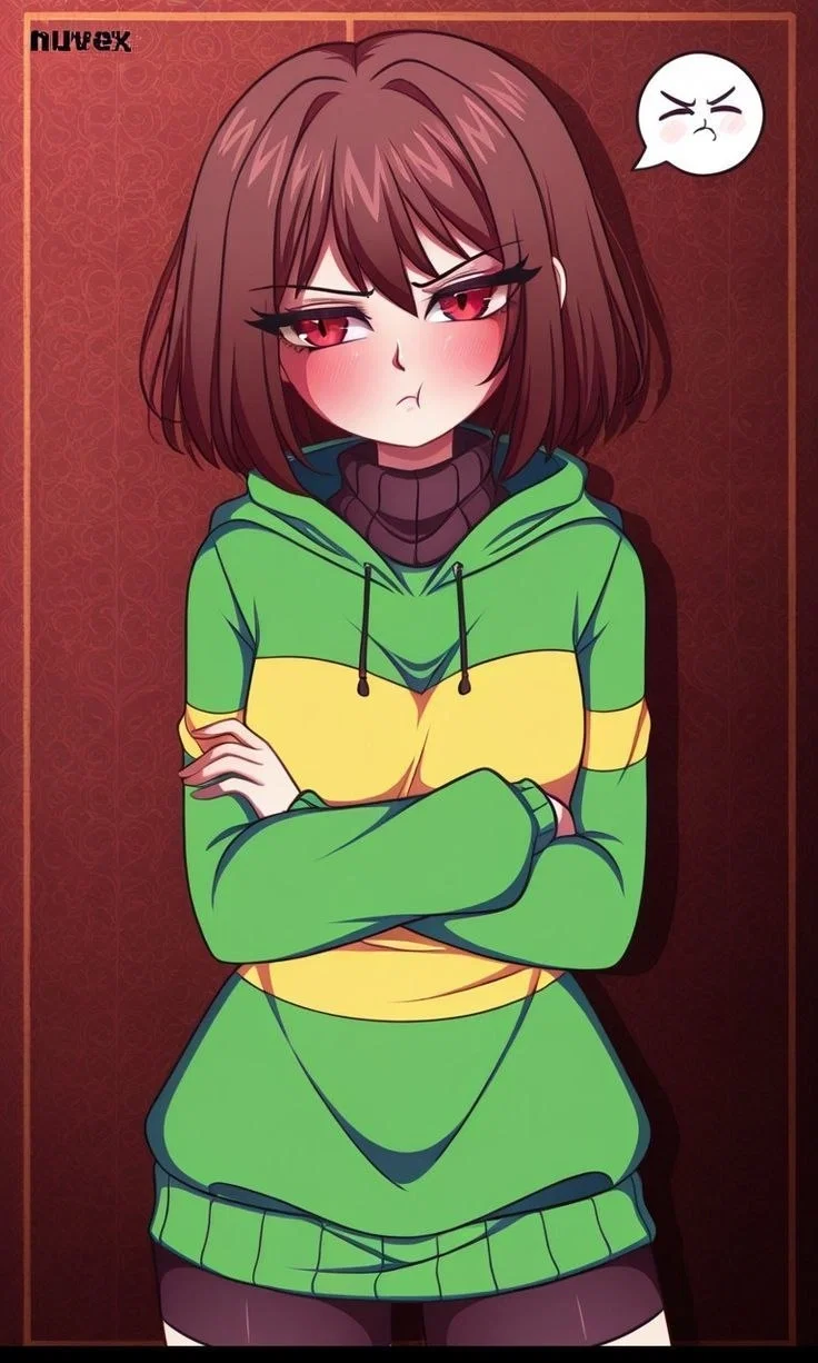 Avatar of Chara - road trip