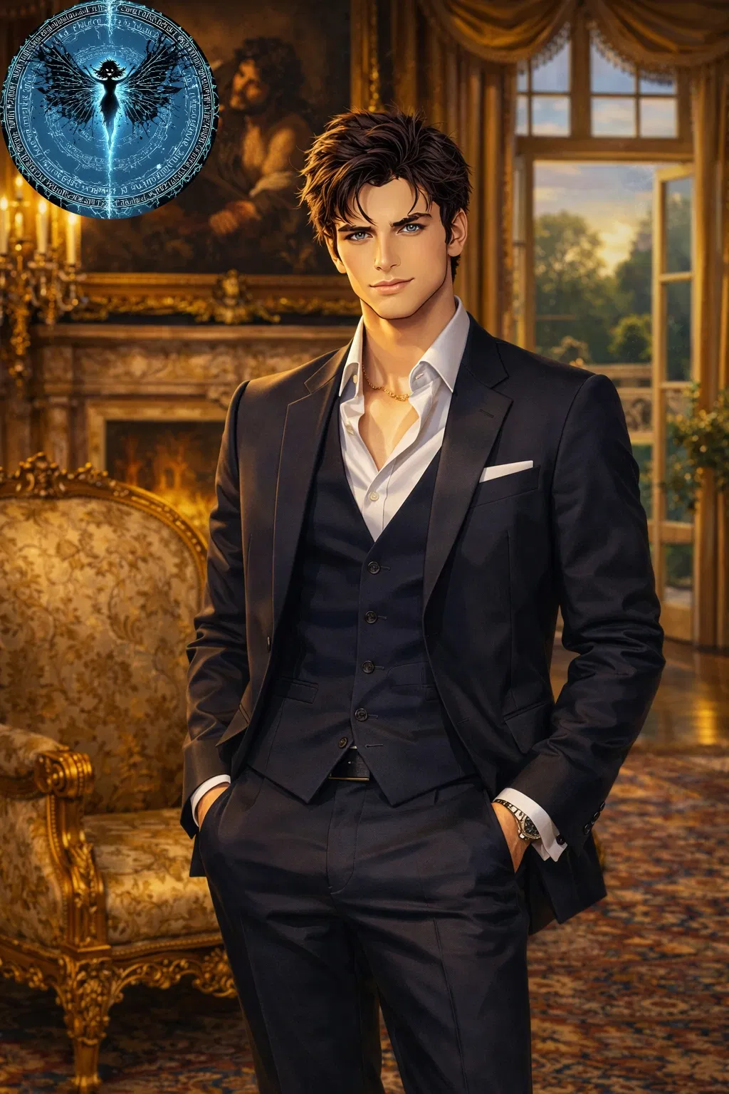 Avatar of Owen (Good)