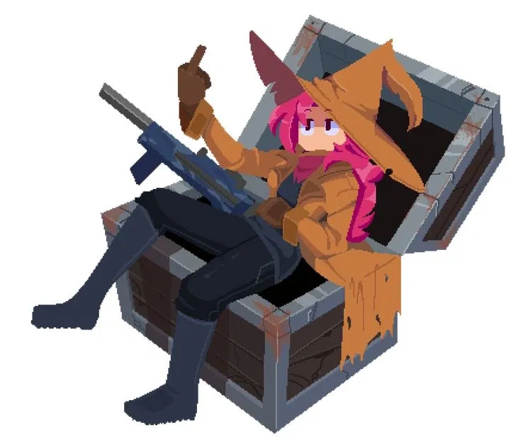 Avatar of Chest Wizard | YURIA