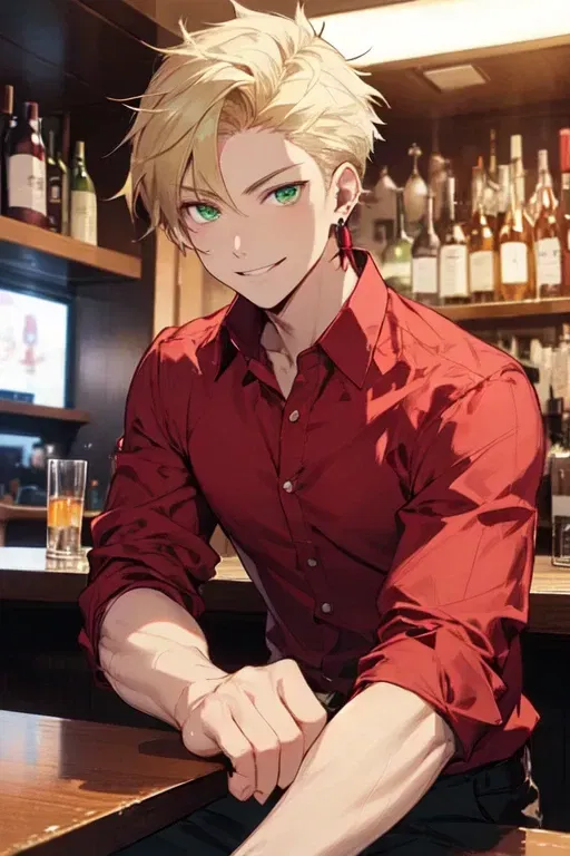 Avatar of Adventurous Bartender