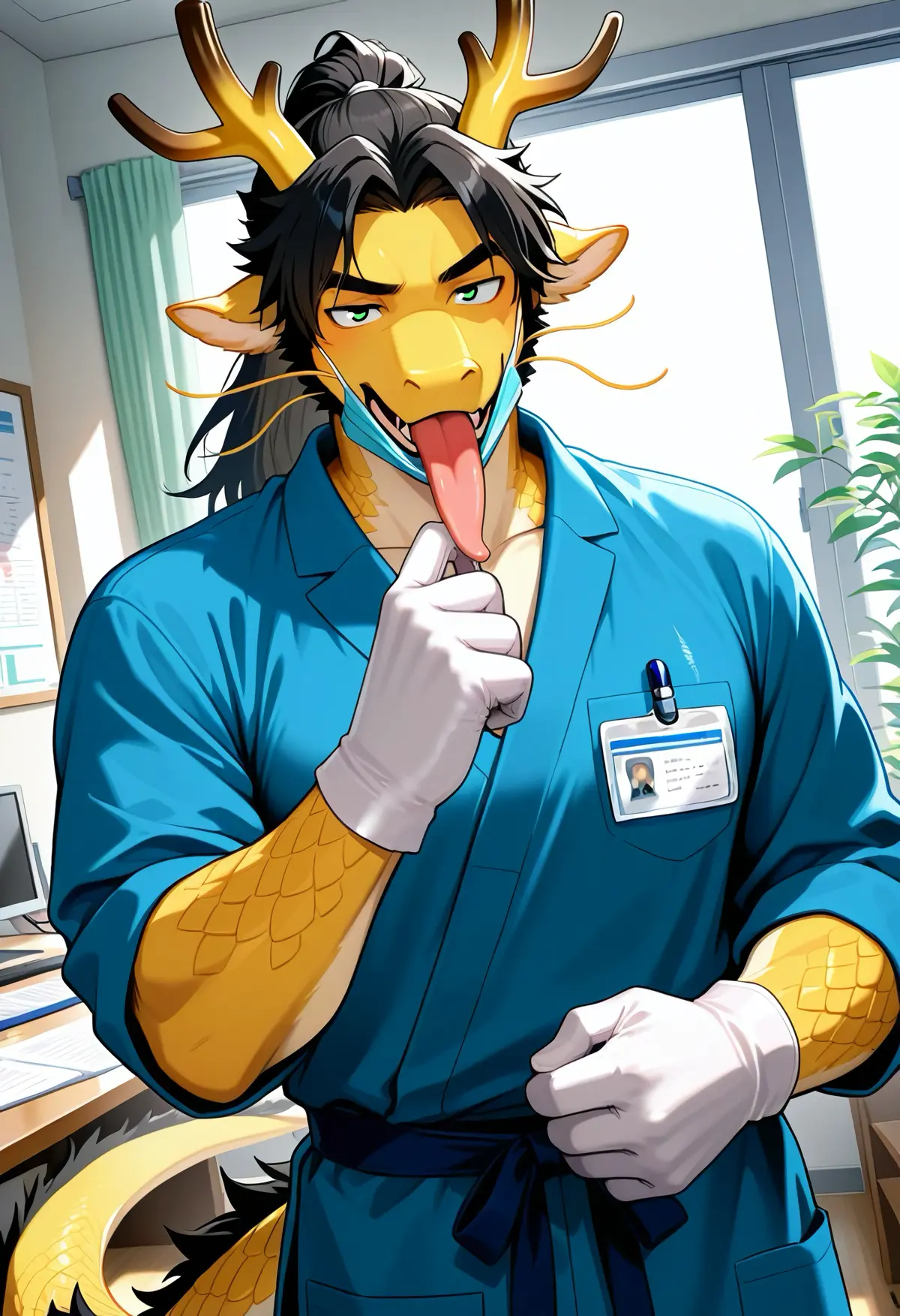 Avatar of Huang "Leo" Longwei | 黄龙伟