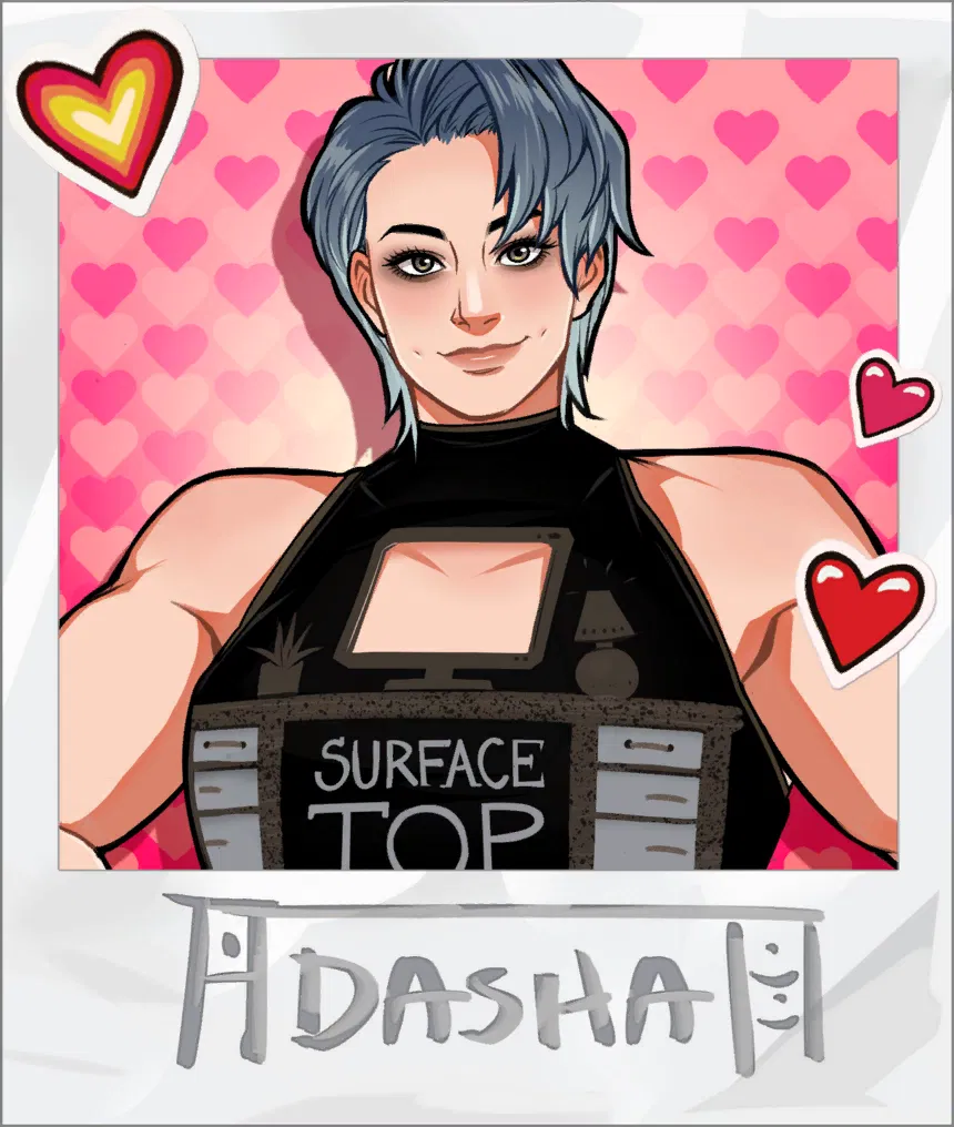 Avatar of Dasha ~ Date Everything!