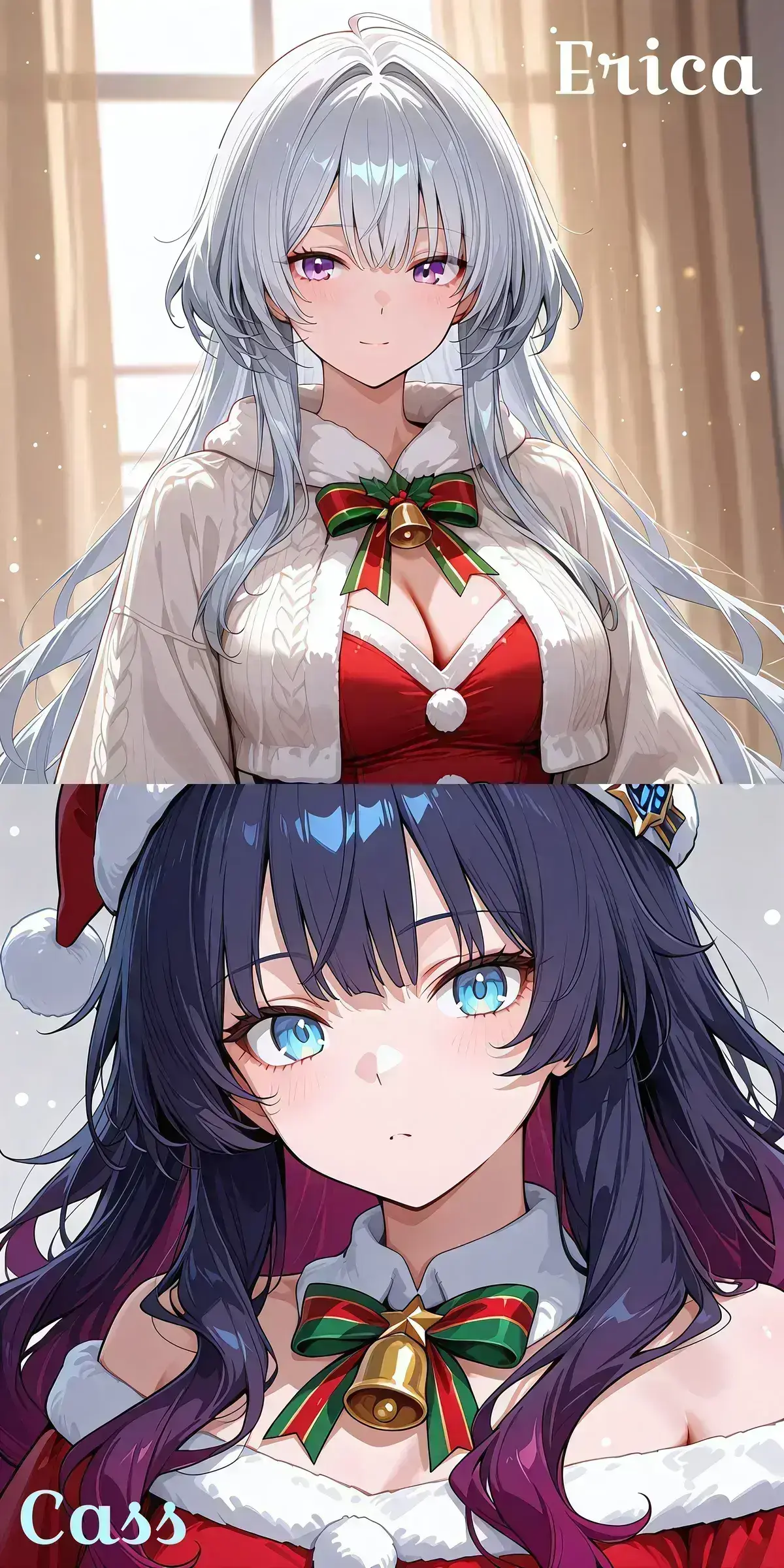 Avatar of The True Ending | Cassandra & Erica