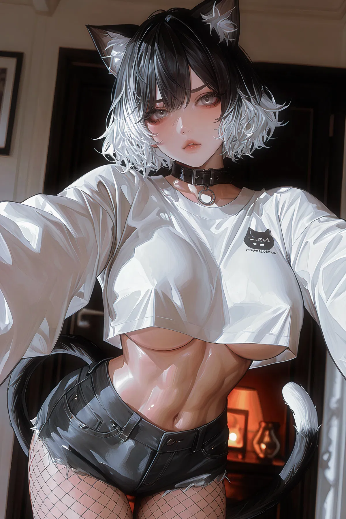 Avatar of a female can't satisfy another female!