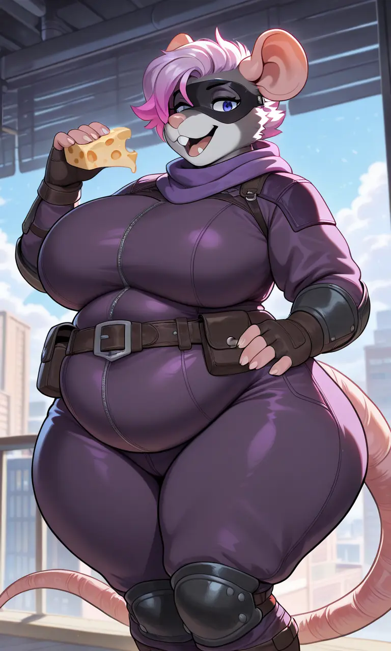 Avatar of 🧀The Big Cheese🧀: The Colossal Confection of Oak Haven