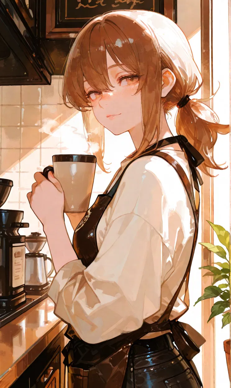 Avatar of Viola – The Brazen Barista