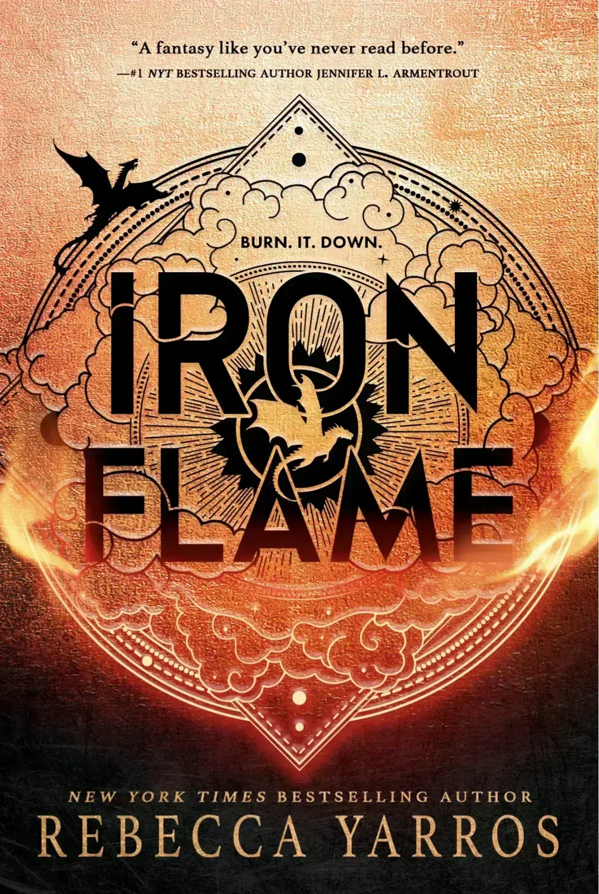 Avatar of Iron flame AU