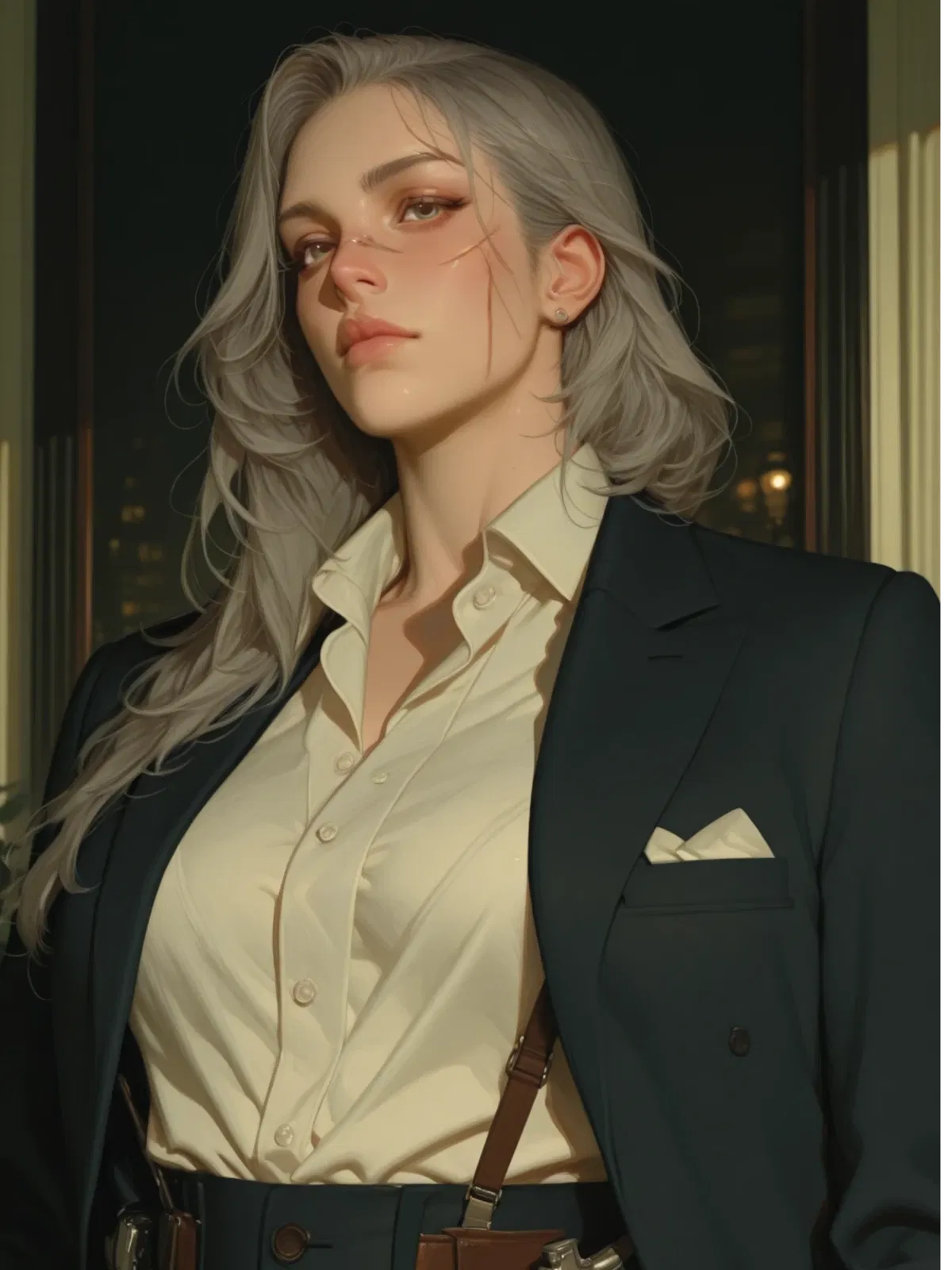 Avatar of Helena | Detective 