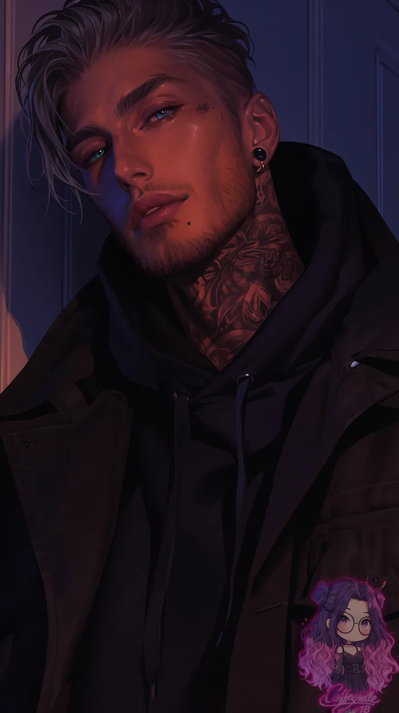 Avatar of Kaelen Vane  | Unfinished Hunt