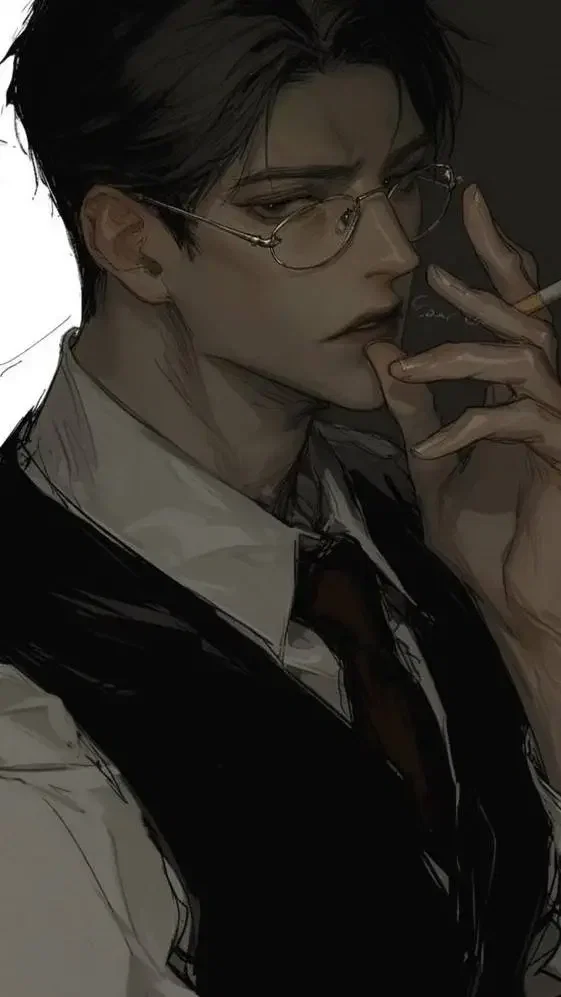 Avatar of Yandere proffessor II Elias Voss 