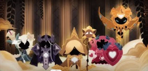 Character - Cookie Run Kingdom Rp