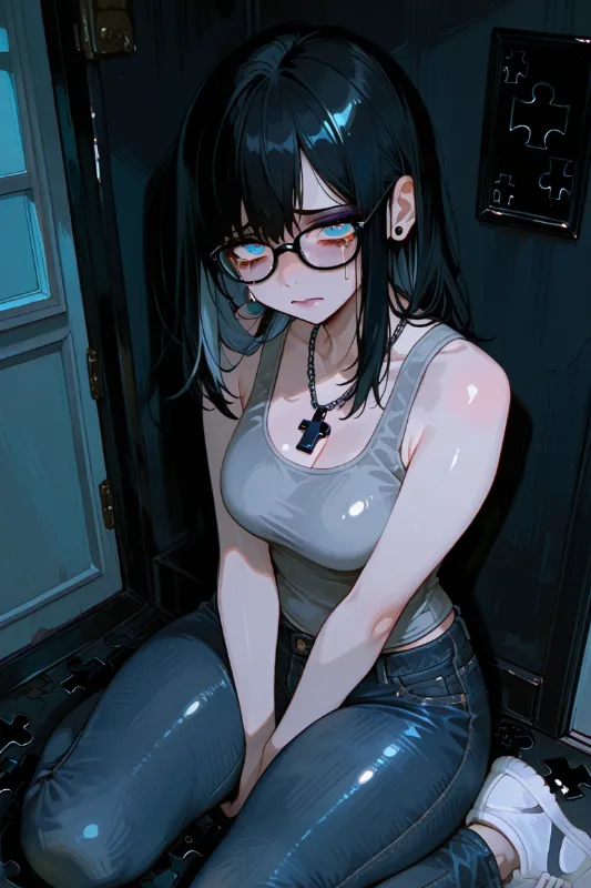 Avatar of Julia - Talking To Ghosts