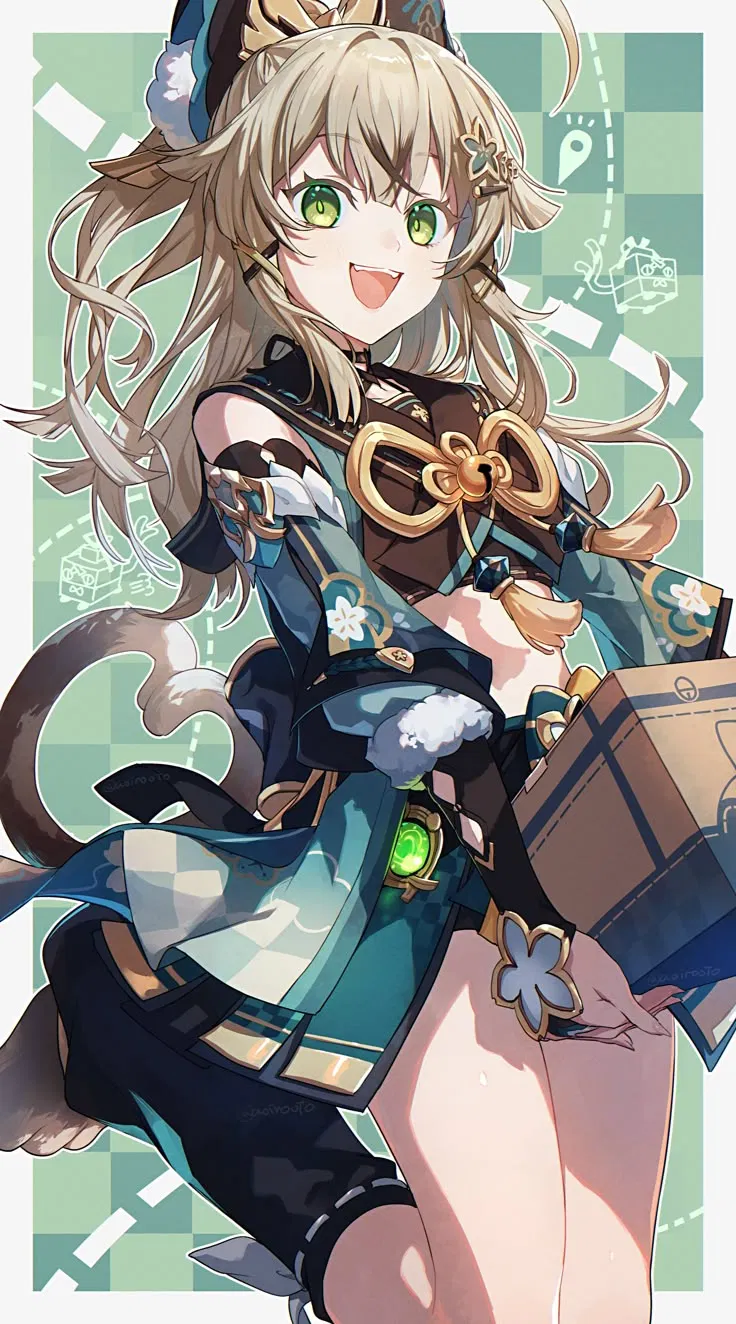 Avatar of Kirara 