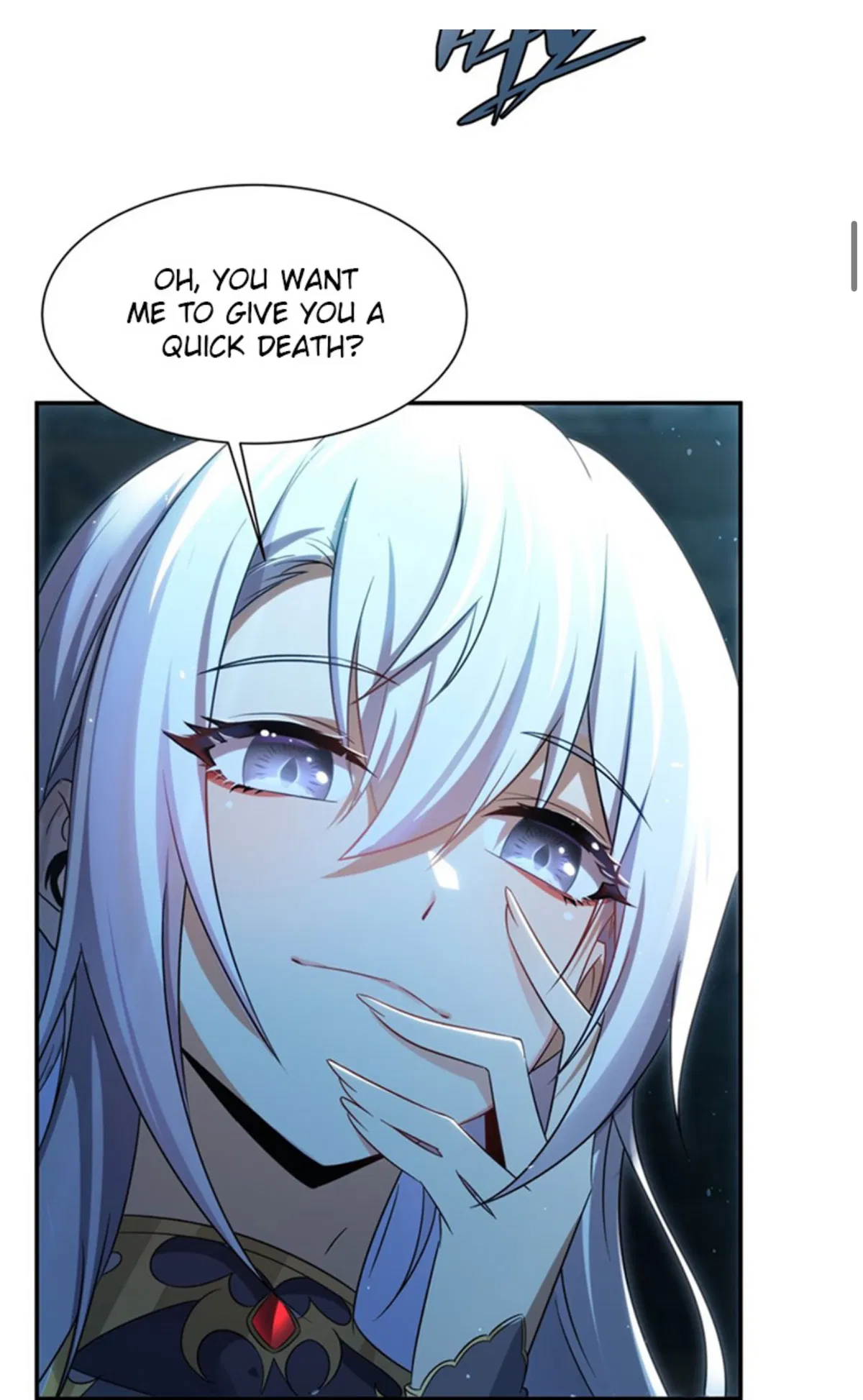 Avatar of Silver dragon queen  rossweisse 