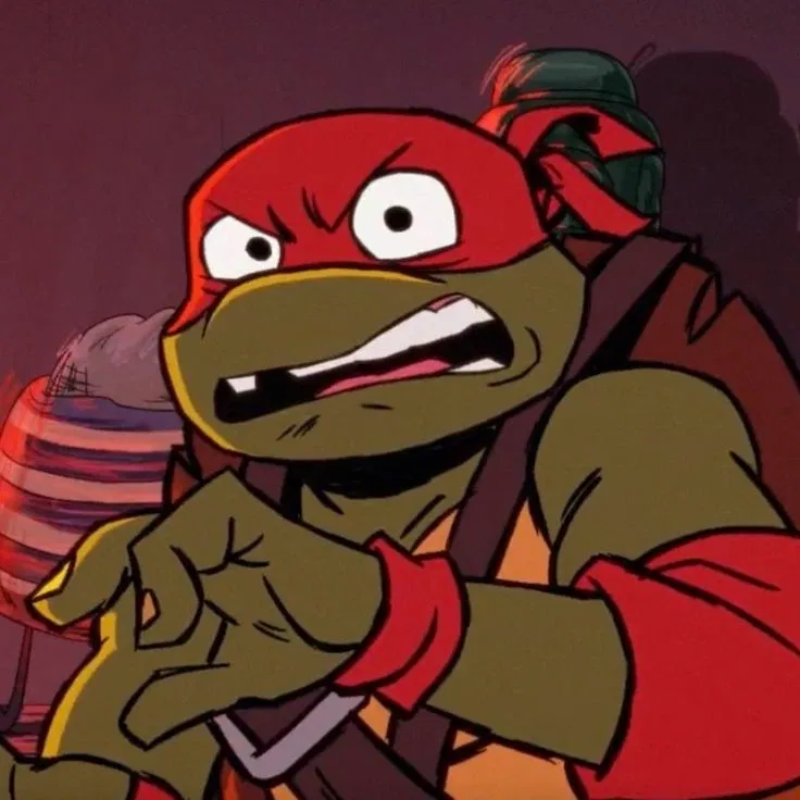 Avatar of Raphael mutant mayhem