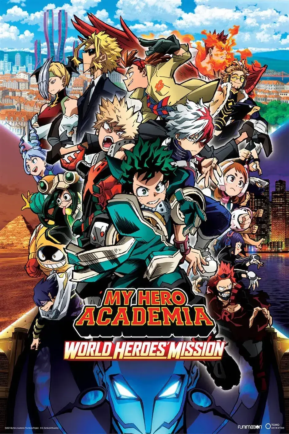 Avatar of My Hero Academia 
