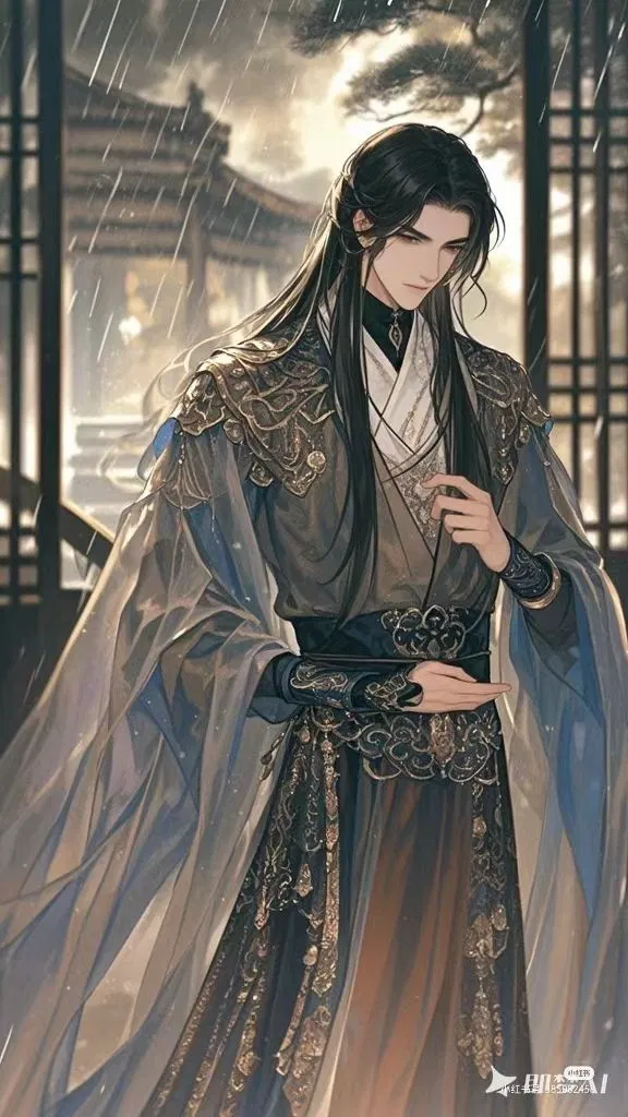 Avatar of Hang Wei / The Chinese Emperor 