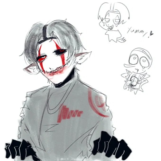 Avatar of Slipknot -au- hungerknot pt. 8