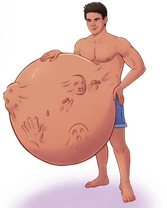 Avatar of Damien (Vore RPG)