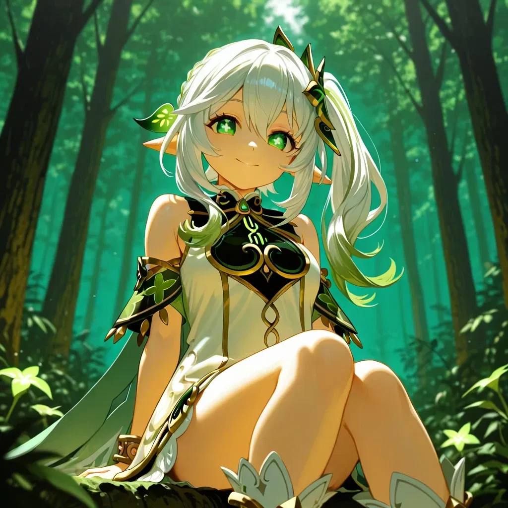 Avatar of Nahida (Aged Up) // Multiple Scenarios