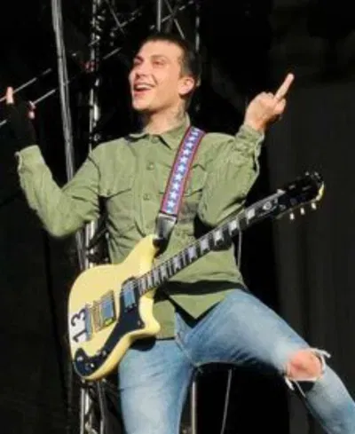 Avatar of frank iero
